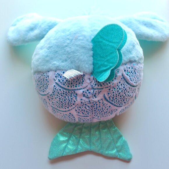 Rainbocorns Mermaidcorn (elephant) by ZURU plush - Picture 2 of 6